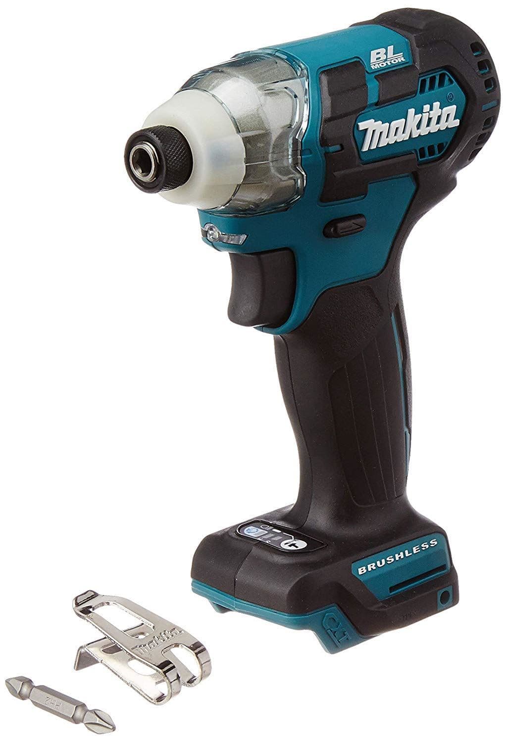 Makita TD111DZ Akumulatorski udarni odvijač, bez baterija i punjača, 12V - slika 2