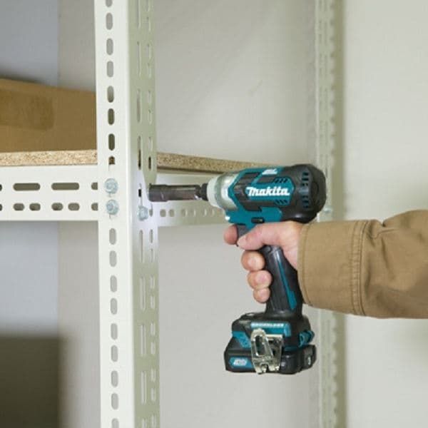 Makita TD111DZ Akumulatorski udarni odvijač, bez baterija i punjača, 12V - slika 3