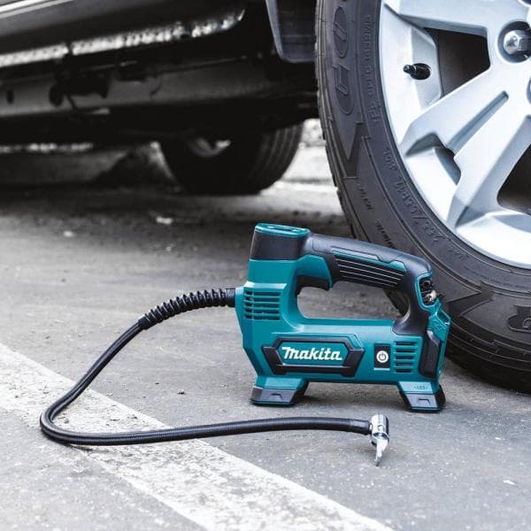 Makita MP100DZ Akumulatorska pumpa, bez baterije i punjača - slika 2