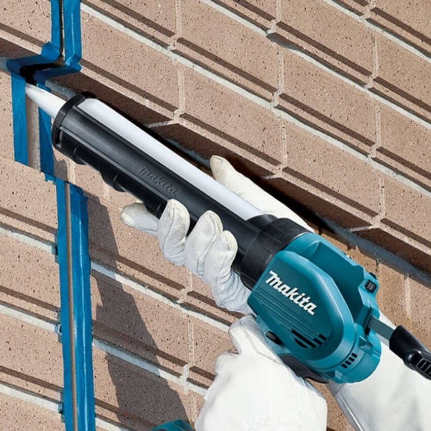 Makita CG100DZA Akumulatorski pištolj za silikon, bez baterije i punjača - slika 4