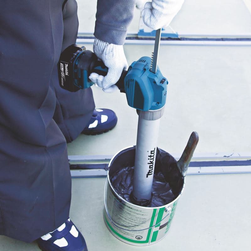 Makita CG100DZB Akumulatorski pištolj za silikon, bez baterije i punjača - slika 3