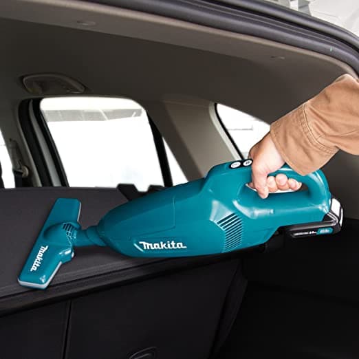 Makita CL107FDZ Akumulatorski usisivač, bez baterije i punjača - slika 2