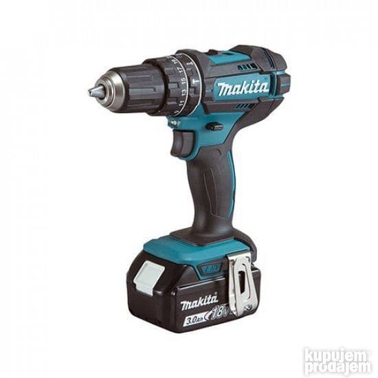 Makita DHP482RFE2 akumulatorska udarna bušilica odvijač - slika 2