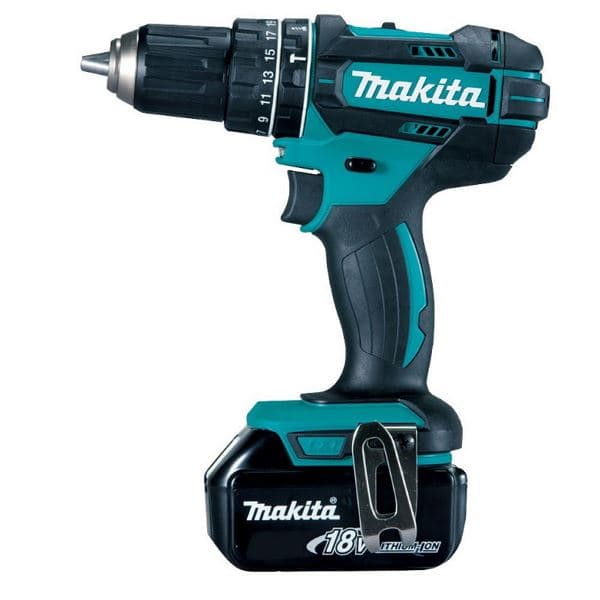 Makita DHP482RFE2 akumulatorska udarna bušilica odvijač - slika 3