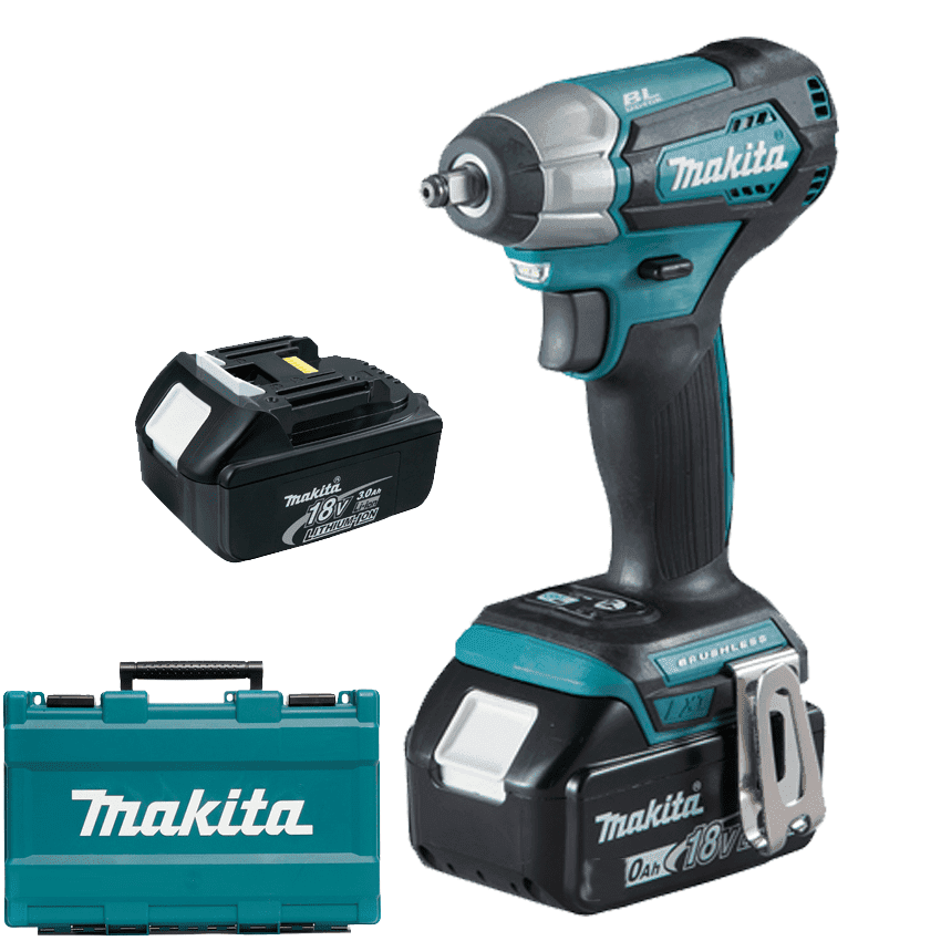 Makita DTW180RFE Akumulatorski udarni odvijač - slika 4