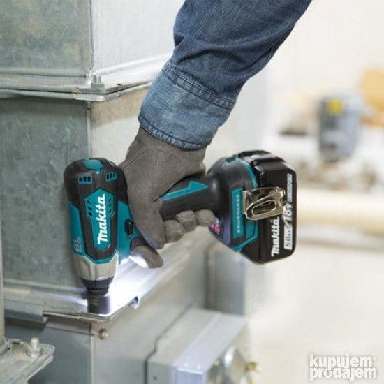 Makita DTW180RFE Akumulatorski udarni odvijač - slika 2