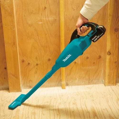 Makita DCL280FZ akumulatorski ručni usisivač, 18V, bez baterija i punjača - slika 2