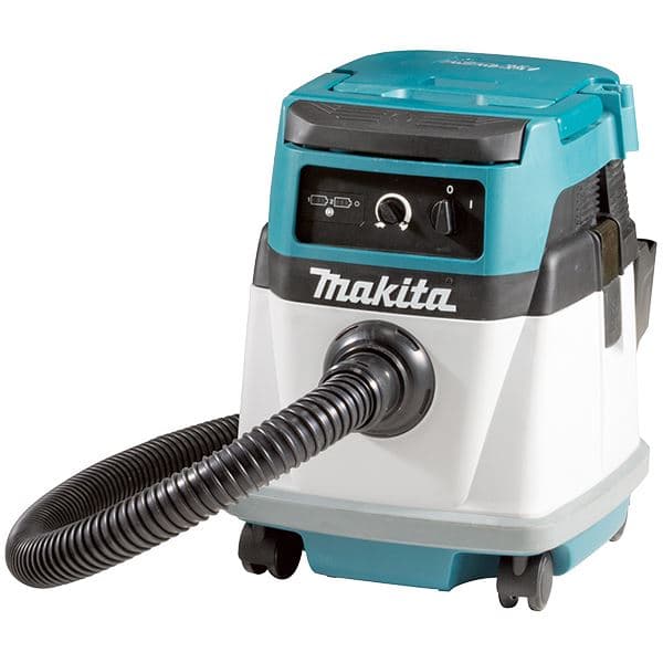 Makita DVC150LZ akumulatorski ručni usisivač, 18V, bez baterija i punjača - slika 3
