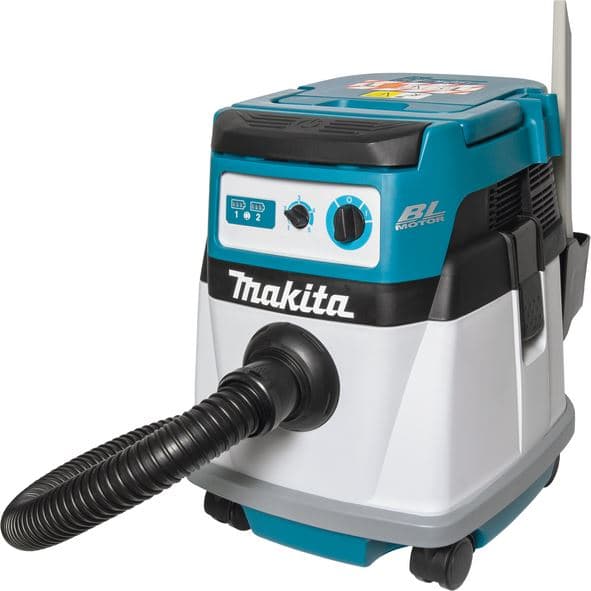 Makita DVC152LZ akumulatorski ručni usisivač, 18V, bez baterija i punjača - slika 3