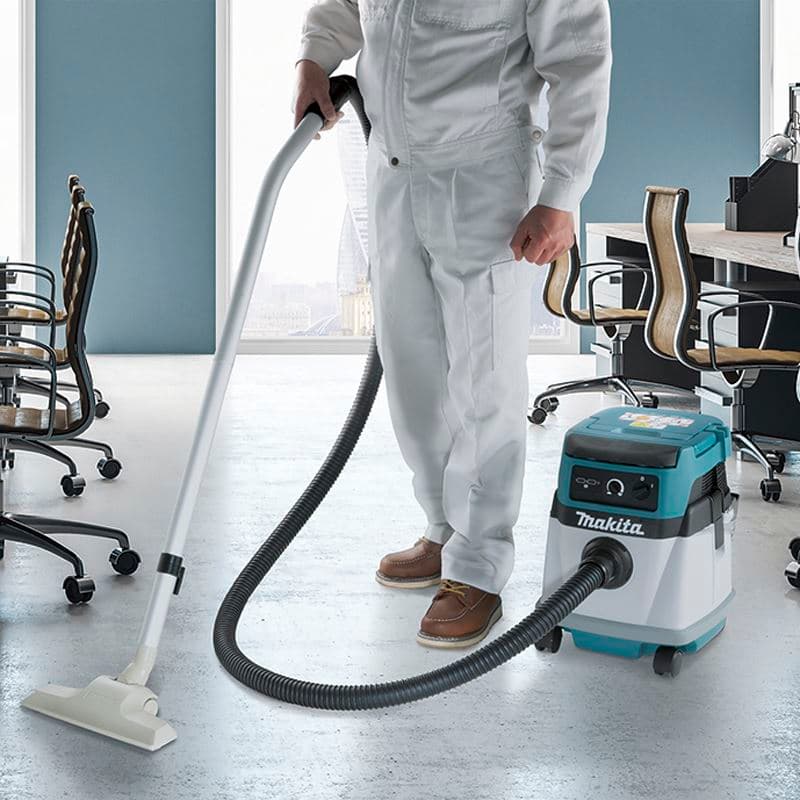 Makita DVC152LZ akumulatorski ručni usisivač, 18V, bez baterija i punjača - slika 4