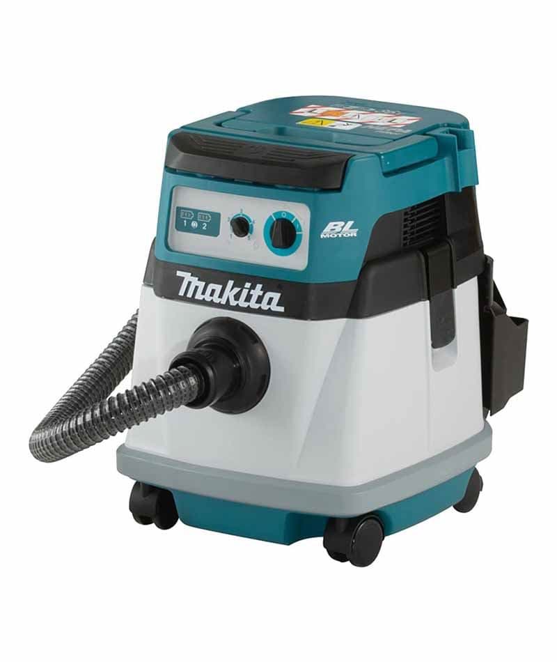Makita DVC155LZ akumulatorski ručni usisivač, 18V, bez baterija i punjača - slika 2