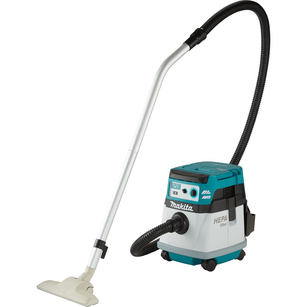 Makita DVC157LZ akumulatorski ručni usisivač, 18V, bez baterija i punjača - slika 3