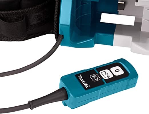 Makita DVC660Z akumulatorski ranac usisivač, 18V, bez baterija i punjača - slika 2