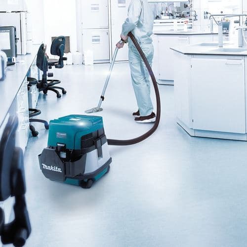 Makita DVC862LZ akumulatorski usisivač, 18V, bez baterija i punjača - slika 2