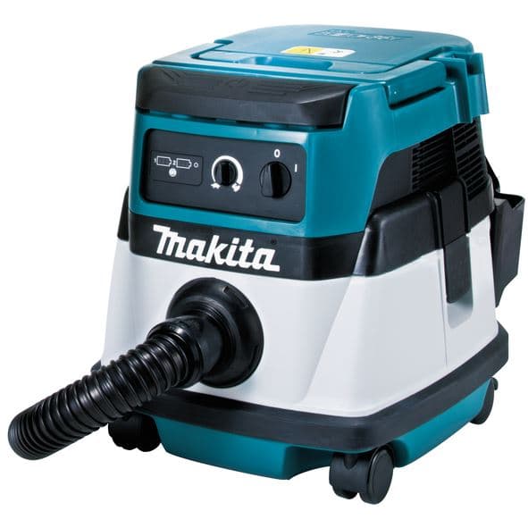 Makita DVC865LZ akumulatorski usisivač, 18V, bez baterija i punjača - slika 3
