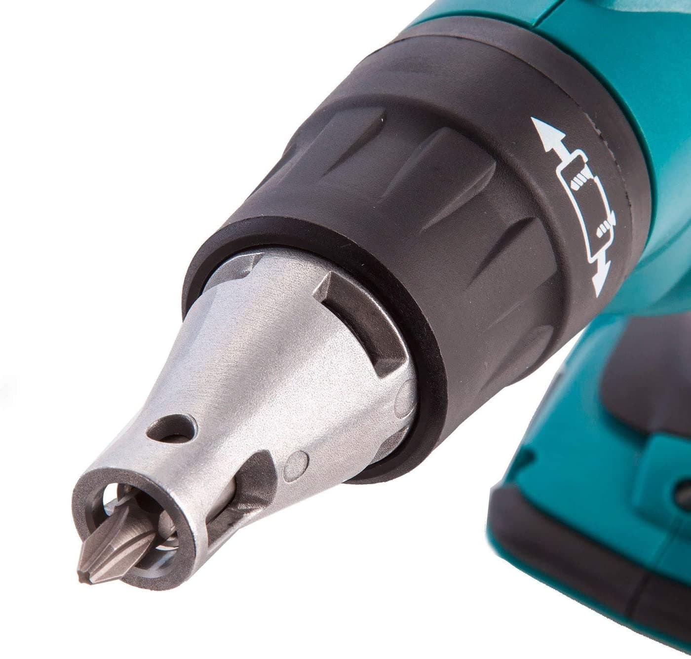 Makita DFS250Z Akumulatorski odvrtač, bez baterija i punjača - slika 3