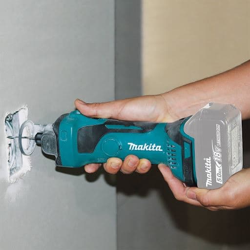 Makita DCO180Z Akumulatorska glodalica, bez baterija i punjača - slika 2