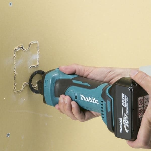 Makita DCO180Z Akumulatorska glodalica, bez baterija i punjača - slika 3