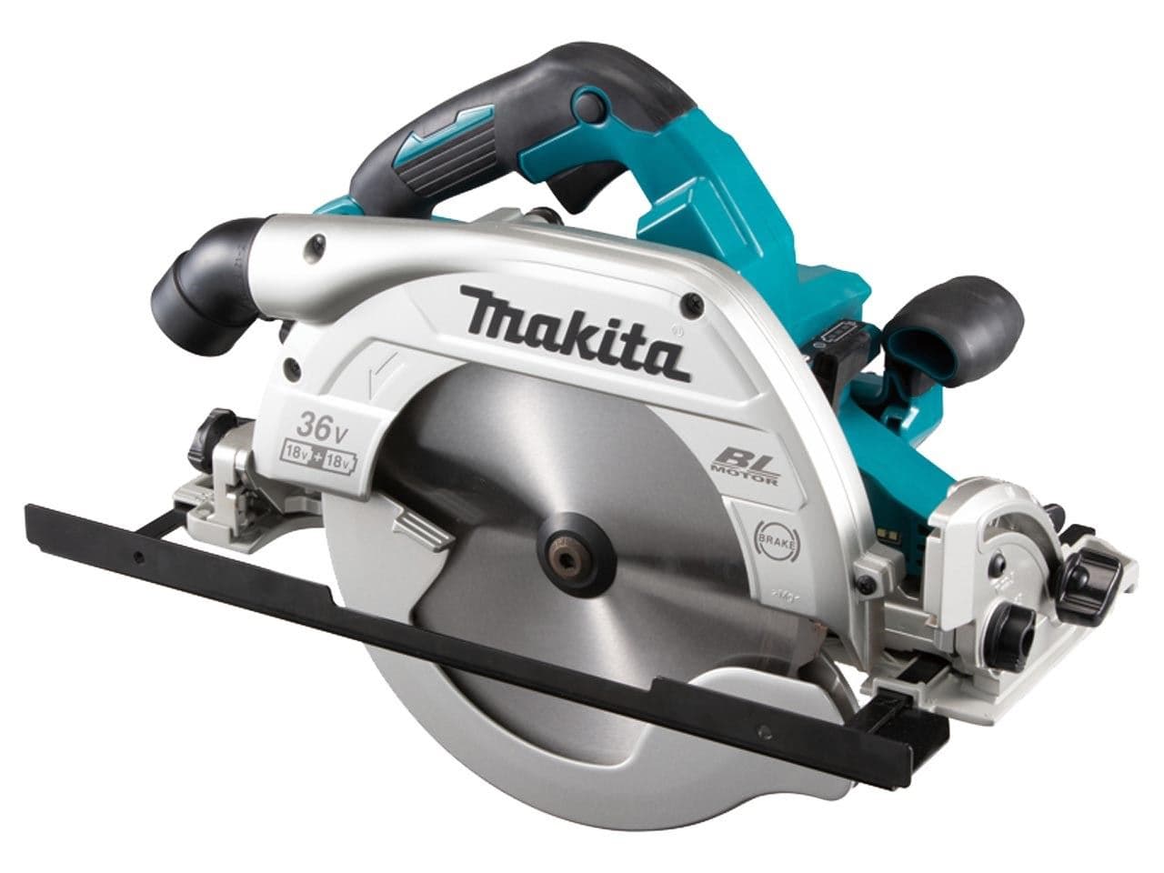 Makita DHS900Z Akumulatorska ručna kružna testera, bez baterija i punjača