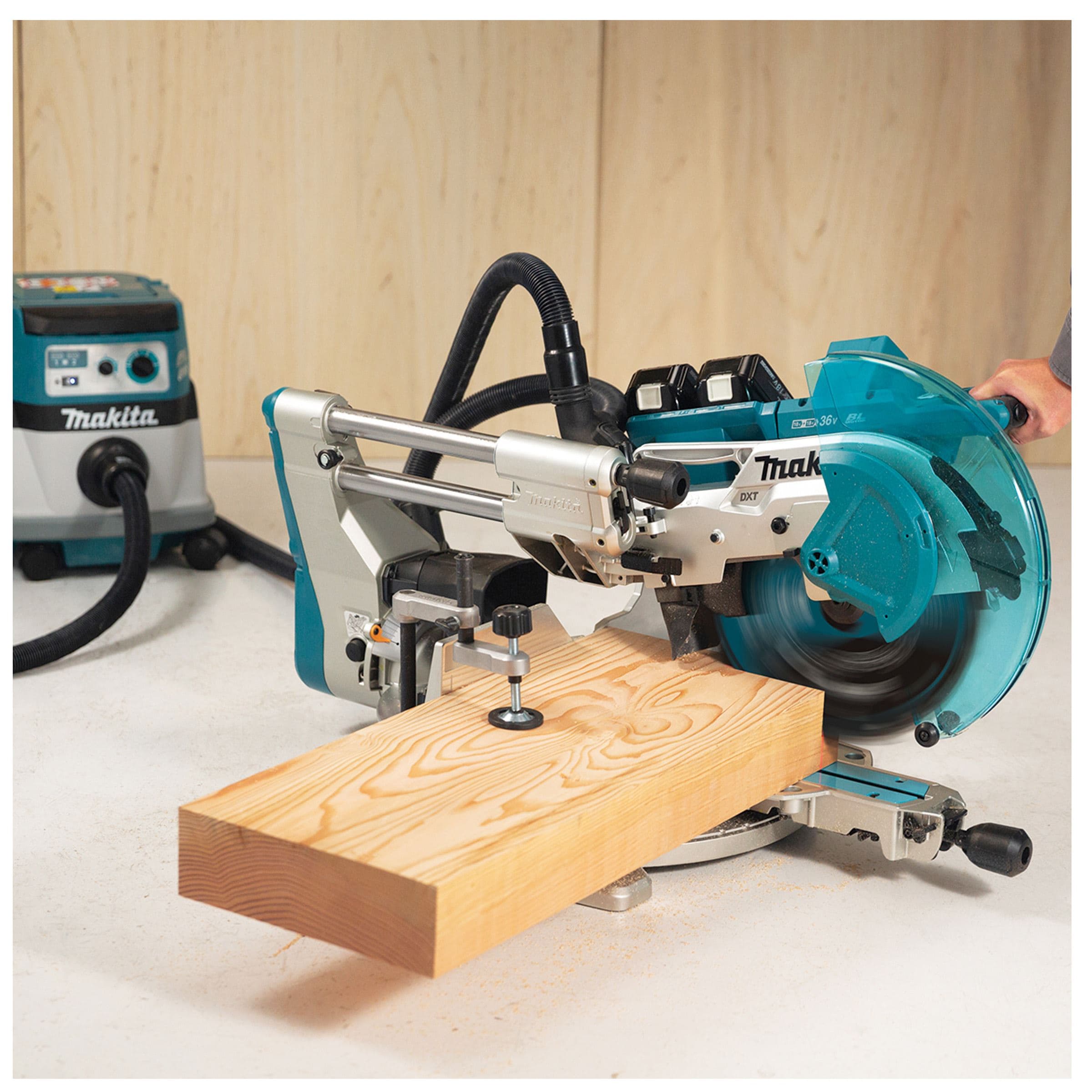 Makita 2414ENE Ger za metal, 2.000WMakita DLS111Z - slika 2