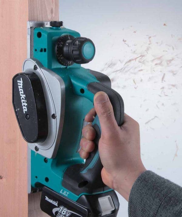 Makita DKP180Z Akumulatorsko rende, bez baterija i punjača - slika 3