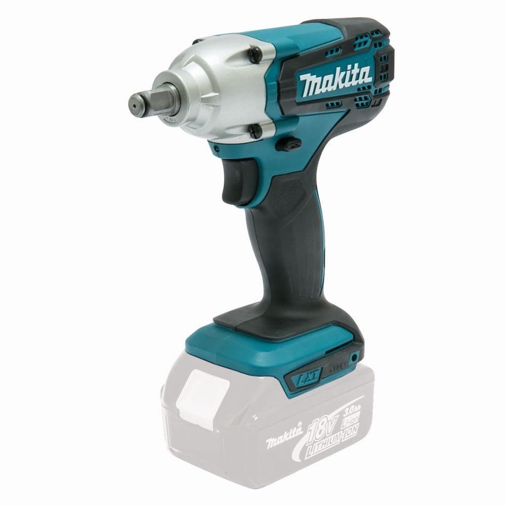 Makita DTW190Z Akumulatorski udarni zavrtač, bez baterija i punjača - slika 2