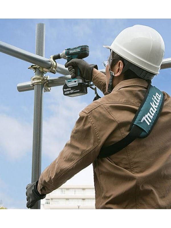 Makita DTW190Z Akumulatorski udarni zavrtač, bez baterija i punjača - slika 3