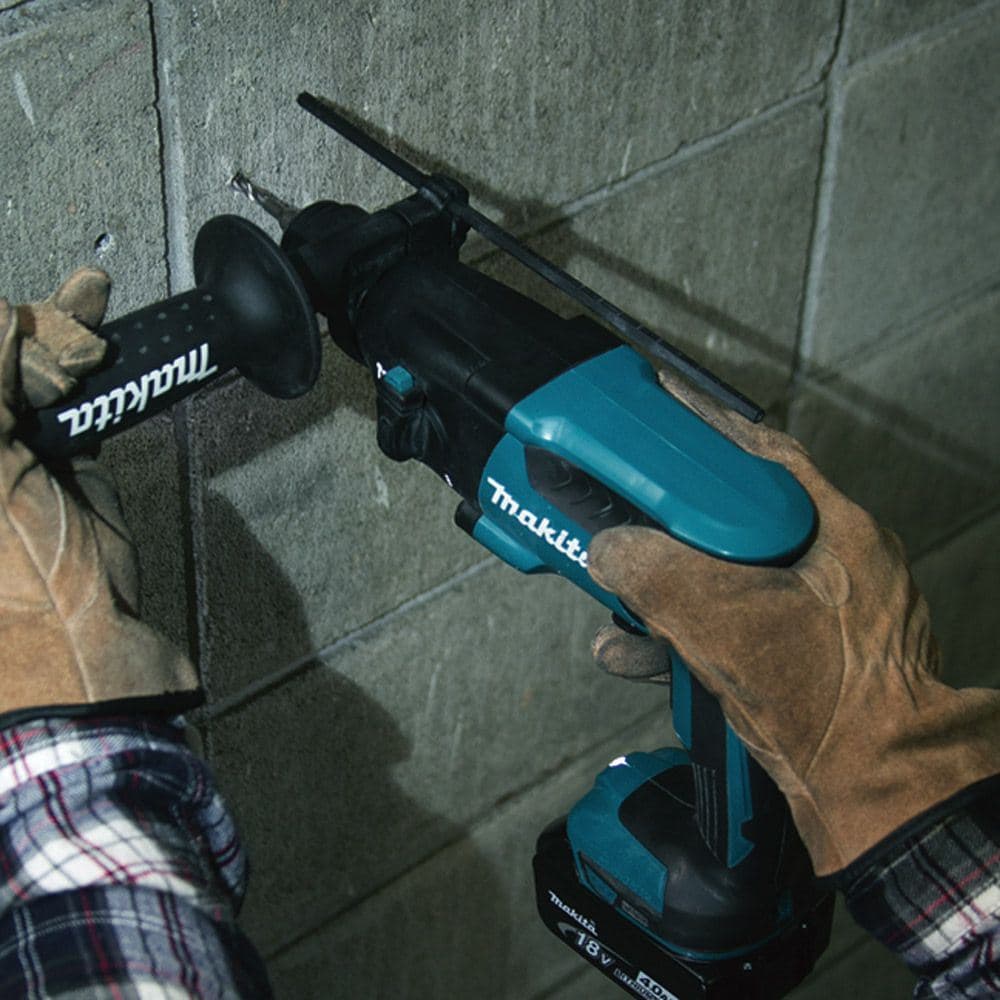 Makita DHR165Z Akumulatorska bušilica-čekić SDS-Plus, bez baterija i punjača - slika 2