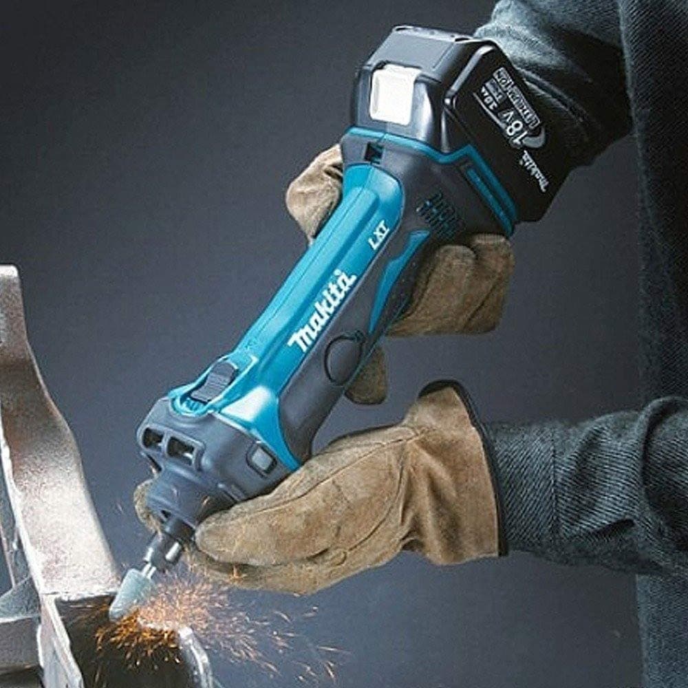 Makita DGD800Z Akumulatorska ravna brusilica, bez baterija i punjača - slika 2