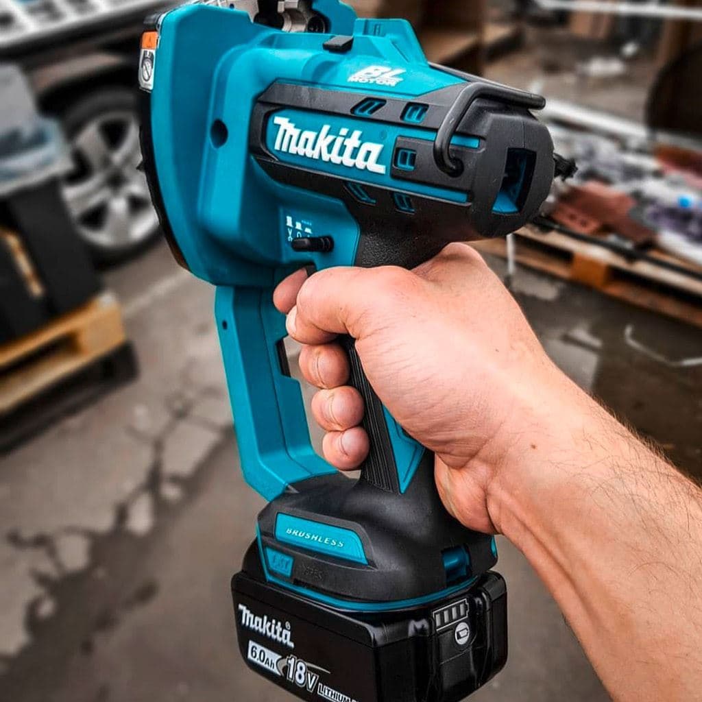 Makita DSC102Z Akumulatorski sekač za navojne šipke, bez baterija i punjača - slika 3