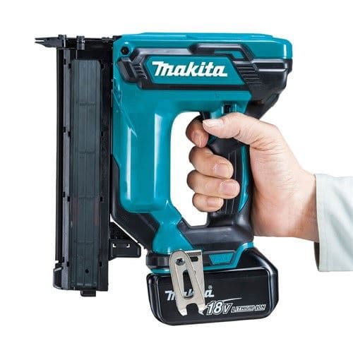 Makita DFN350Z Akumulatorski zakivač klinastih eksera, bez baterija i punjača - slika 2