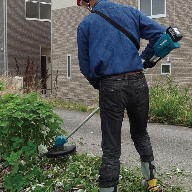Makita DUR182LZ Akumulatorski trimer, bez baterija i punjača - slika 3