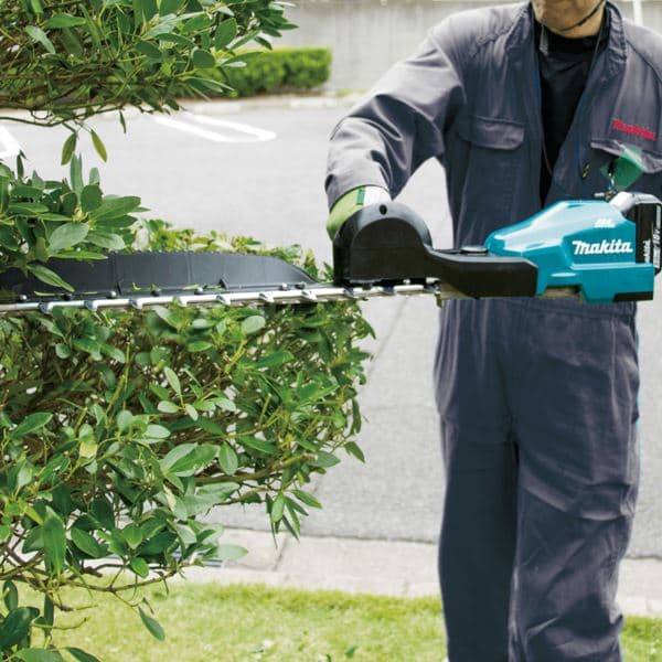 Makita DUH604SZ akumulatorske makaze za živu ogradu, bez baterije i punjača - slika 3