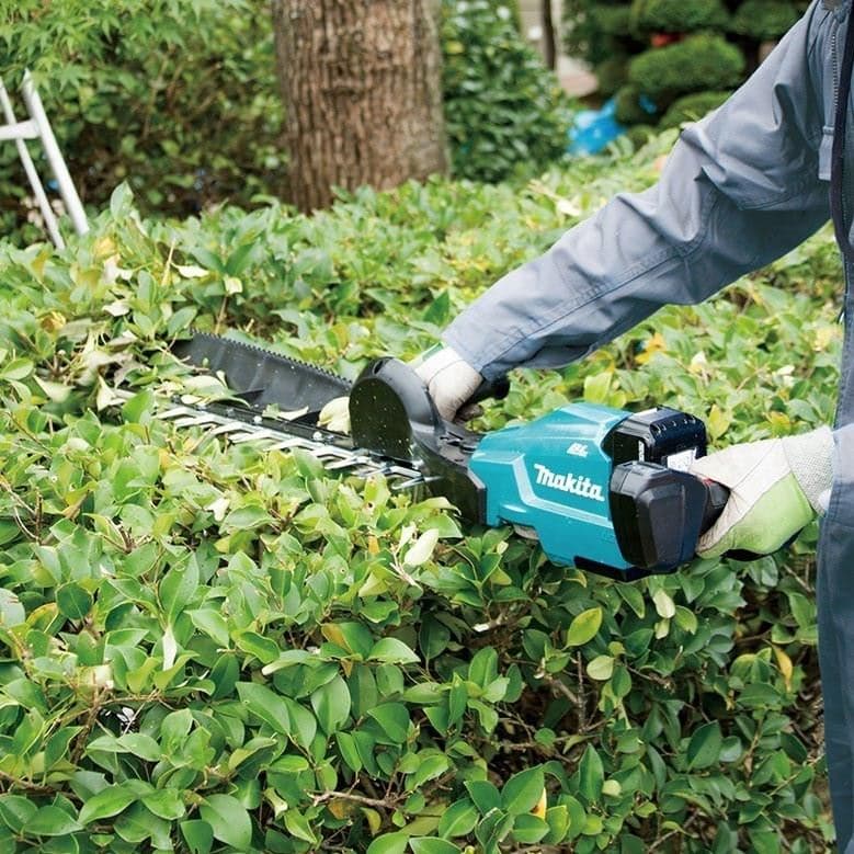 Makita DUH754SZ Akumulatorske makaze za živu ogradu, bez baterija i punjača - slika 2