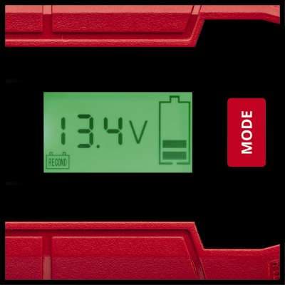 Einhell CE-BC 10 M, 12V punjač akumulatora sa mikroprocesorom - slika 3