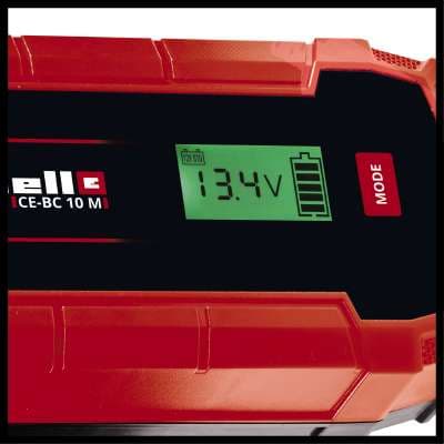 Einhell CE-BC 10 M, 12V punjač akumulatora sa mikroprocesorom - slika 4