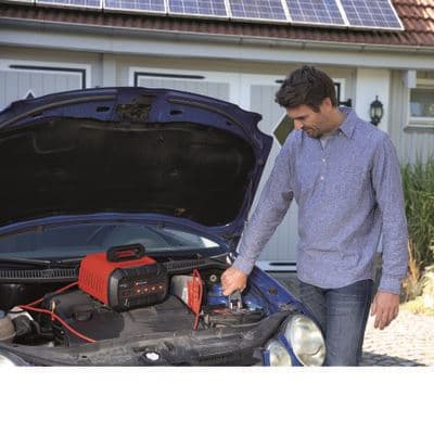 Einhell CE-BC 15 M punjač akumulatora sa mikroprocesorom, 12V - slika 9