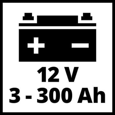 Einhell CE-BC 15 M punjač akumulatora sa mikroprocesorom, 12V - slika 2