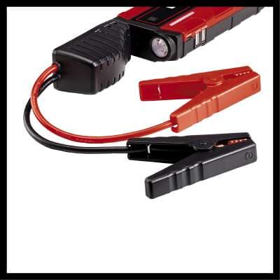 Einhell CE-JS 8 baterija - starter Power bank, 12V - slika 11