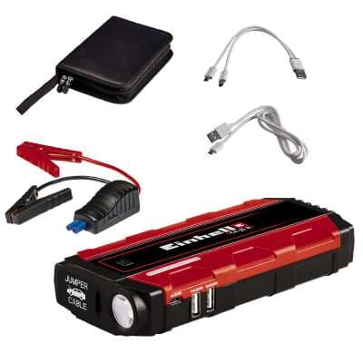 Einhell CE-JS 8 baterija - starter Power bank, 12V - slika 4