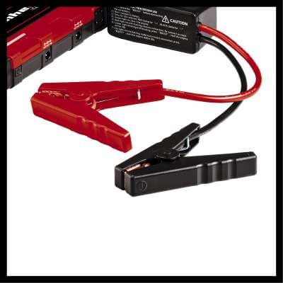 Einhell CE-JS 12 baterija - starter Power bank, 12 V - slika 8