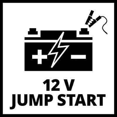 Einhell CE-JS 12 baterija - starter Power bank, 12 V - slika 3