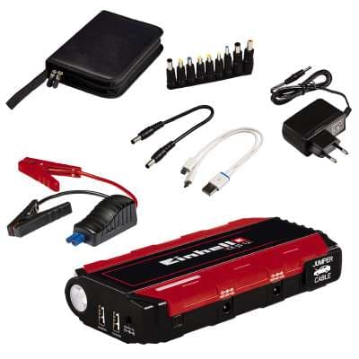 Einhell CE-JS 12 baterija - starter Power bank, 12 V - slika 6