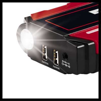 Einhell CE-JS 12 baterija - starter Power bank, 12 V - slika 4
