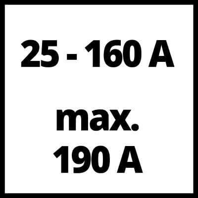 Einhell TC-GW 190 D gasni aparat za zavarivanje, 25A-160A - slika 11