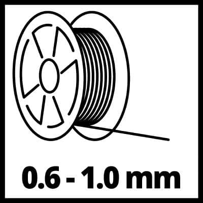 Einhell TC-GW 190 D gasni aparat za zavarivanje, 25A-160A - slika 9