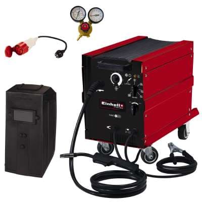 Einhell TC-GW 190 D gasni aparat za zavarivanje, 25A-160A - slika 6