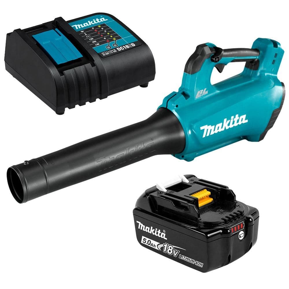 Makita DUB184ST Akumulatorska duvaljka - slika 2
