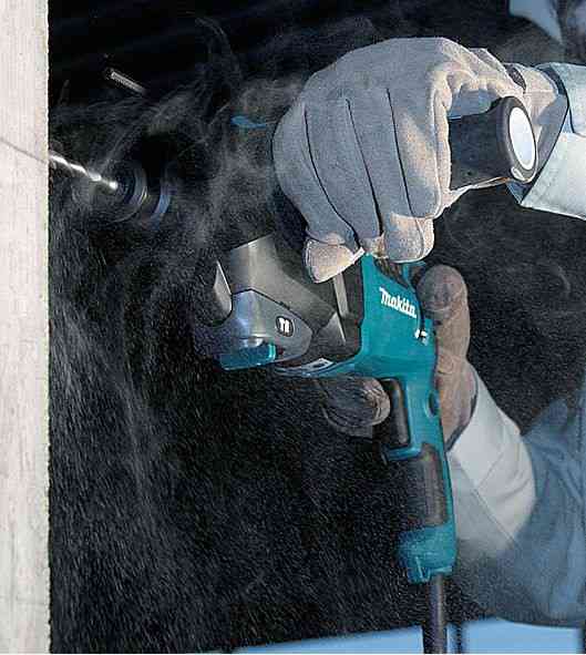 Makita HR2470 Čekić-bušilica, 780W - slika 2