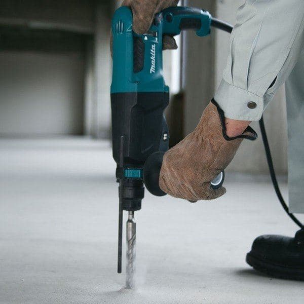 Makita HR2470 Čekić-bušilica, 780W - slika 3